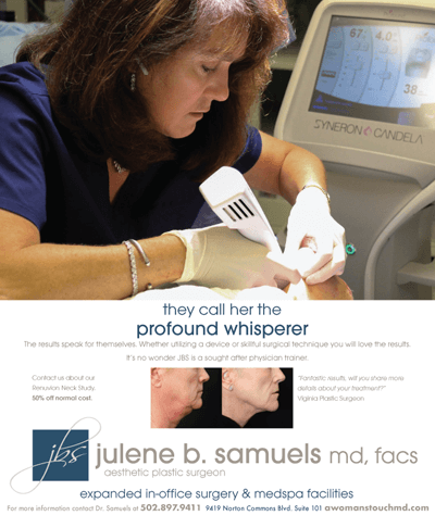 Dr. Samuels A Woman's Touch MD Louisville Kentucky Slider Image